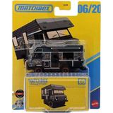 Matchbox GBJ48 - JJW02 1965 Land Rover Series II Koleksiyon Araç