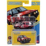 Matchbox GBJ48 - JJW04 1990 Volkswagen Golf Country Koleksiyon Araç