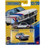 Matchbox GBJ48 - JJW08 1973 BMW CSL 3.0 Koleksiyon Araç