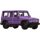 Matchbox Germany 1:64 Tekli Arabalar - Mercedes-Benz G 550 Hvv37 - Hvv05