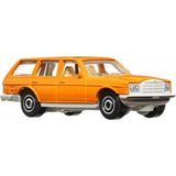 Matchbox Germany 1:64 Tekli Arabalar - Mercedes-Benz W 123 Wagon Hvv36 - Hvv05