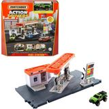 Matchbox GVY84 Aksiyon Sürücüleri Oyun Seti