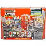 Matchbox HBD74 Aksiyon Sürücüleri Oyun Seti