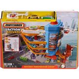 Matchbox HXL47 Aksiyon Sürücüleri Şehir Maceraları Oyun Seti