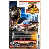 Matchbox Jurassic World 86 Ford F-150 Truck FMW90 HBH03