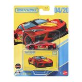 Matchbox Koleksiyon Araçlar 2020 CHEVY CORVETTE GBJ48 - JMX02