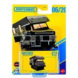 Matchbox Premium Arabalar - 1965 Land Rover Series II GBJ48-JJW02