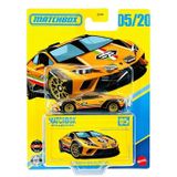 Matchbox Premium Arabalar - Lamborghini Huracan Sterrato GBJ48-JJW09