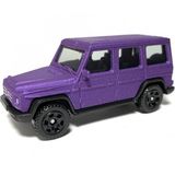 Matchbox Tekli Araba 2015 Mercedes Benz G 550 C0859 - GKL95