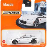 Matchbox Tekli Arabalar '15 Mazda Mx-5 Miata HFR95 - Renkli