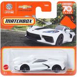 Matchbox Tekli Arabalar 2020 Corvette HLD18 - Renkli