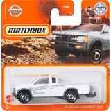 Matchbox Tekli Arabalar '95 Nissan Hardbody HFR83 - Renkli
