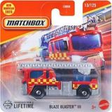 Matchbox Tekli Arabalar Blaze Blaster III JBR30