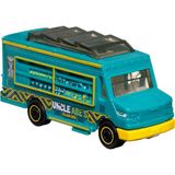 Matchbox Tekli Arabalar Chaw Mobile Iı HLD03 - Renkli