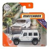 Matchbox Tekli Arabalar Jeep Wrangler Jl GKL97