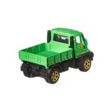 Matchbox Tekli Arabalar Mercedes-Benz Unimog U300 GKL94 - Renkli