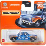 Matchbox Tekli Arabalar Push'n Puller HLC78 - Kırmızı - Yeşil