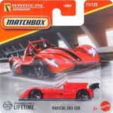 Matchbox Tekli Arabalar Radical SR3 XXR JBR72