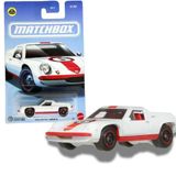 Matchbox Temalı Arabalar - 1972 Lotus Europa Jcg51