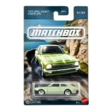 Matchbox Temalı Arabalar - 1975 OPEL KADETT COUPE GTE JCH19