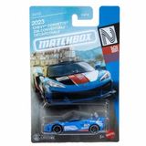 Matchbox Temalı Arabalar - 2023 Chevy Corvette Z06 Convertıble Jjr53-Ggf12