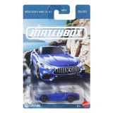 Matchbox Temalı Arabalar - Mercedes - Amg Sl 63 Jch33