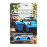 Matchbox Temalı Arabalar - Porsche 911 Carrera Cabrıolet Jjr59-Ggf12