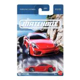 Matchbox Temalı Arabalar - Porsche Cayman Jch22
