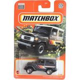 Matchbox Toyota Land Cruiser FJ40 - Araba