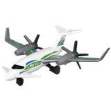Matchbox Ucaklar Ve Pist Mbx Pusher Prop Hht41 Hht34,Koleksiyonerler Ve Cocuklar Icin Model Ucak