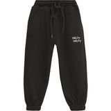 Matchy Matchy Black Çocuk Sweatpant 6-7 Yaş - 6 - 7 Yaş - Siyah