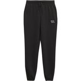 Matchy Matchy Black Kadın Sweatpant L - Siyah