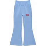 Matchy Matchy Çocuk Blue Uzun İspanyol Paça Tayt - Kahverengi - 2 - 3 Yaş