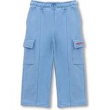 Matchy Matchy Çocuk Blue Yan Cepli Sweatpant - Sarı - 4 - 5 Yaş