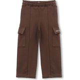 Matchy Matchy Çocuk Espresso Yan Cepli Sweatpant - Sarı - 10 - 11 Yaş