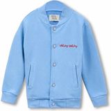 Matchy Matchy Çocuk Mavi Bomber Ceket - Kahverengi - 4 - 5 Yaş