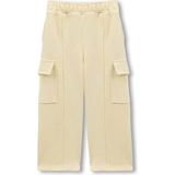 Matchy Matchy Çocuk Yellow Yan Cepli Sweatpant - Kahverengi - 10 - 11 Yaş