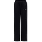 Matchy Matchy Kadın Black Hafif Dokulu Sweatpant - 6 - 7 Yaş - Sarı