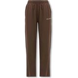 Matchy Matchy Kadın Espresso Hafif Dokulu Sweatpant - Mavi