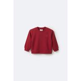 Matchy Matchy Kız Çocuk Pinky Bermuda Şort - Kırmızı - 3 - 4 Yaş
