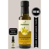 Matdeer 100 ml Sarı Kantaron Yağı - %100 Doğal Maserasyon