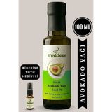 Matdeer 100 ml Sızma Avokado Yağı - %100 Saf ve Doğal