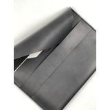 MATDERİ Macbook Deri Kılıf El Yapımı Slim Case Tek Göz Macbook Taşıma Çanta (14" Macbook Pro)