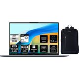 Matebook D16 2024 Intel Core I5 12450H 16Gb 512Gb Ssd Windows 11 Pro 16" Taşınabilir Bilgisayar + Boz Çanta