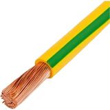 Matech 1X35MM Nyaf Sarı-Yeşil Topraklama Kablo/mt