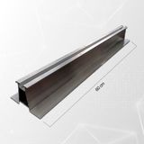 Matech Solar Panel Montaj Profili - Alüminyum (60CM) - Gri