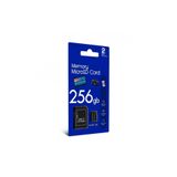 Matechno SD Kart 256GB, Class 10, Kamera/PC/TV/Telefon Uyumlu, SD Adaptör Dahil