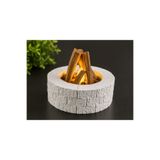 Mate&Co Tuğla Şömine Şeklinde Mumluk Tealight