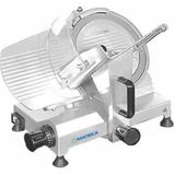 Mateka 300 mm 220V Durnes Mateka Hbs 30 Gıda Dilimleme Salam Jambon Dilimleme Makinesi