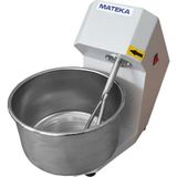 MATEKA Hym 300M Hamur Yoğurma Makinesi, 5 Kg, 220V - Beyaz